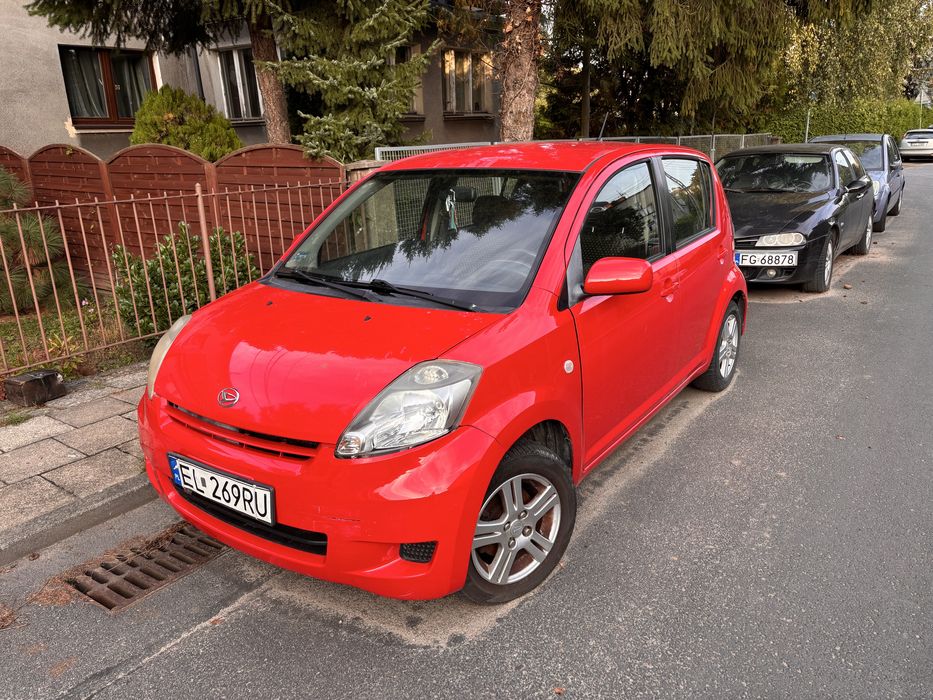 Daihatsu Sirion