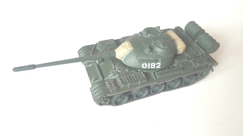 БМД-1, БМП-1, БМП-2, 2С19 МСТА-С, Т-55 1:72 русские танки