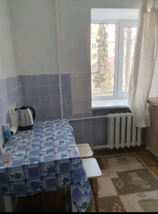 Здається 2 кімнана квартира .