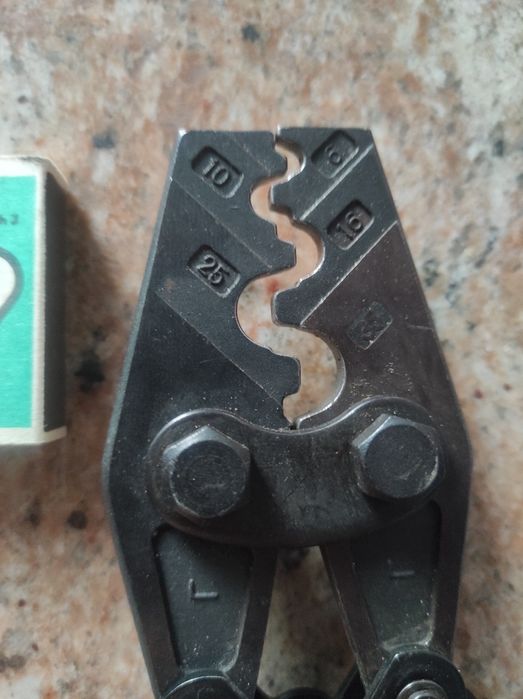 Інструмент e.next.hs.38.6.35 для обтиску новий