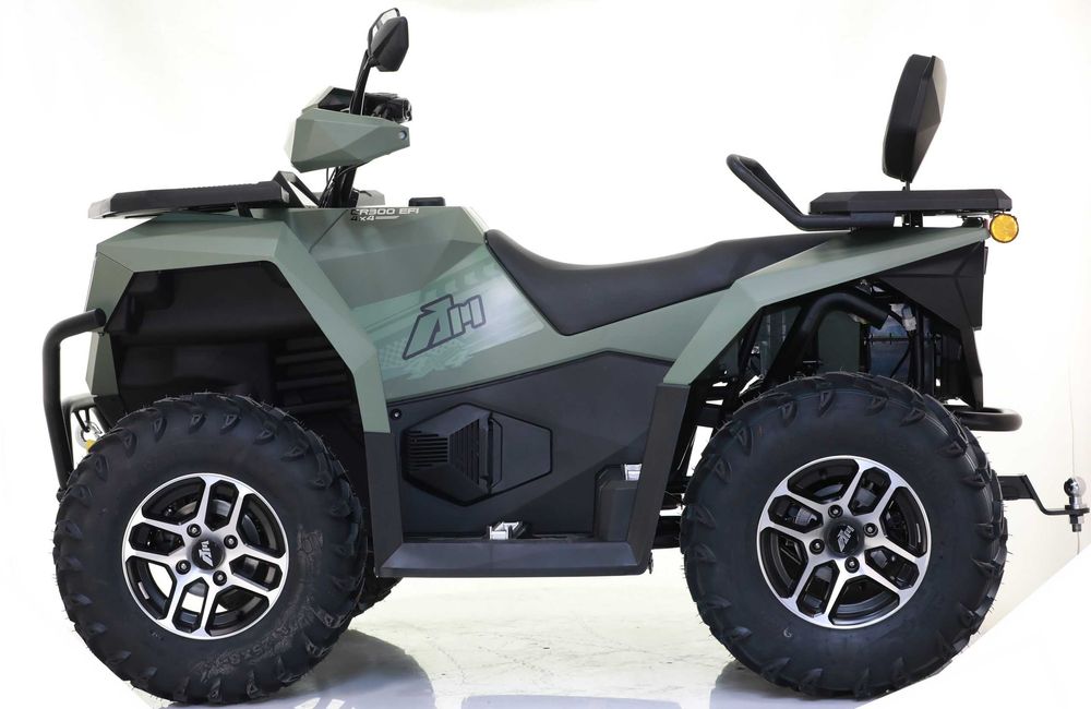 NEW Квадроцикл APOLLO  CR300 PRO 4x4 EPS EFI Франція-Кредит/Розтрочка під 0