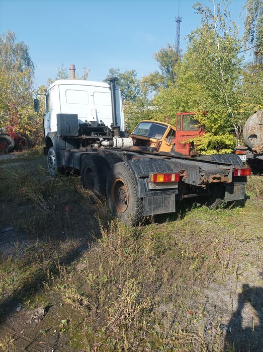 Продам МАЗ 5516 в