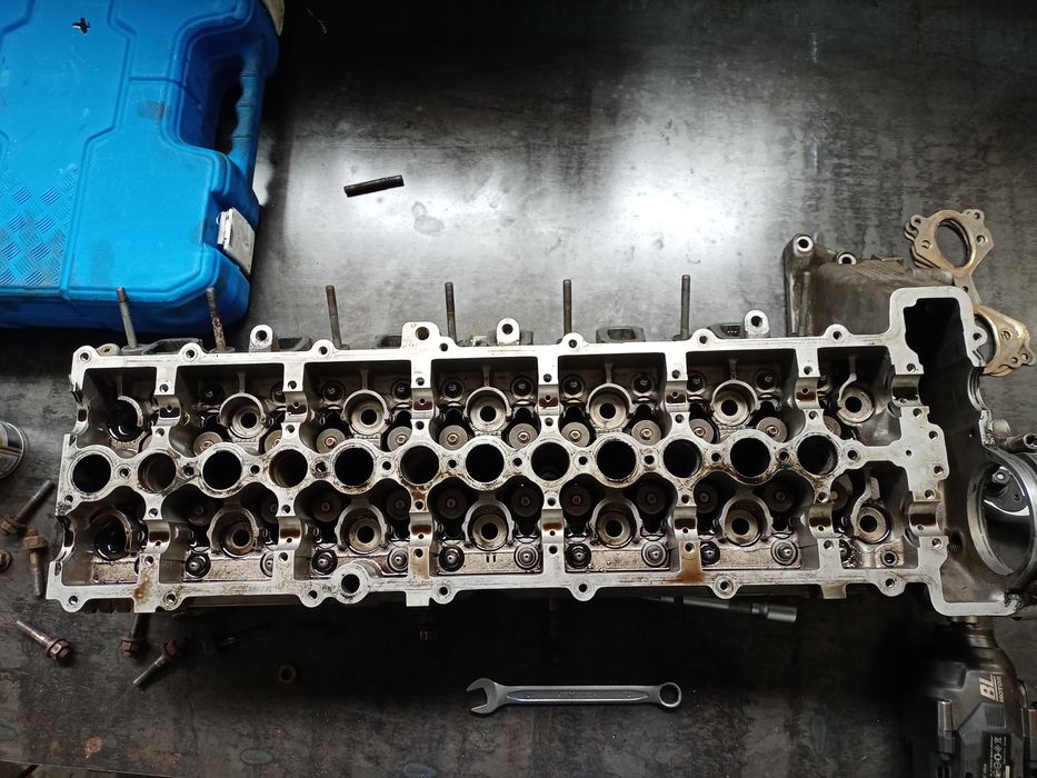 М57 30 6D 1 по запчастинах. м57д30