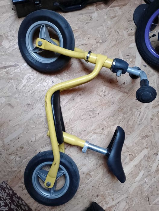 Rowerek biegowy Puky