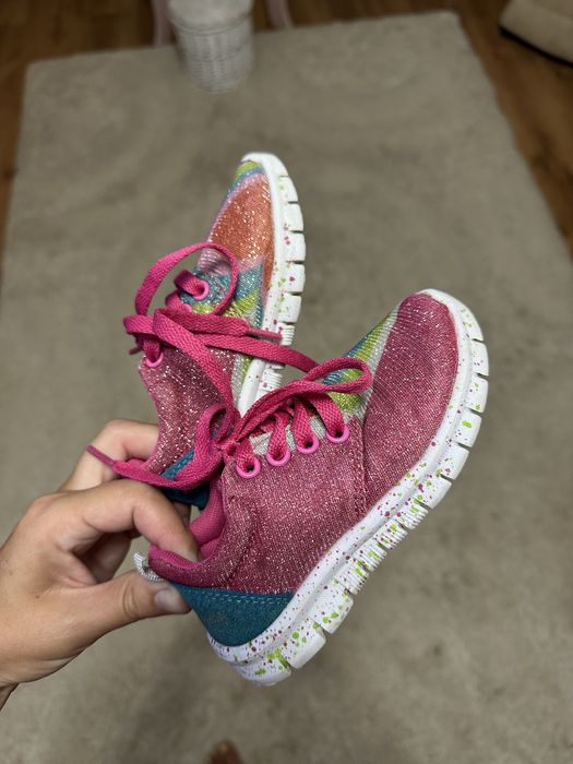 Кросівки garvalin для дівчинки 24 розмір