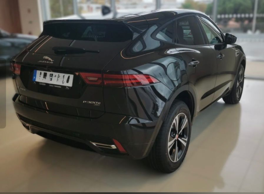 Jaguar E-Pace 1.5 P300e R-Dynamic S AWD Aut.