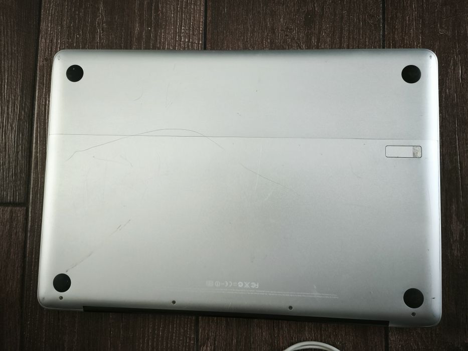 MacBook Pro 15.4 Apple model A1286