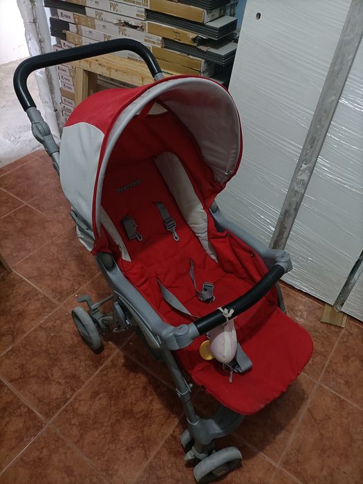 Oportunidade, carrinho de bebe