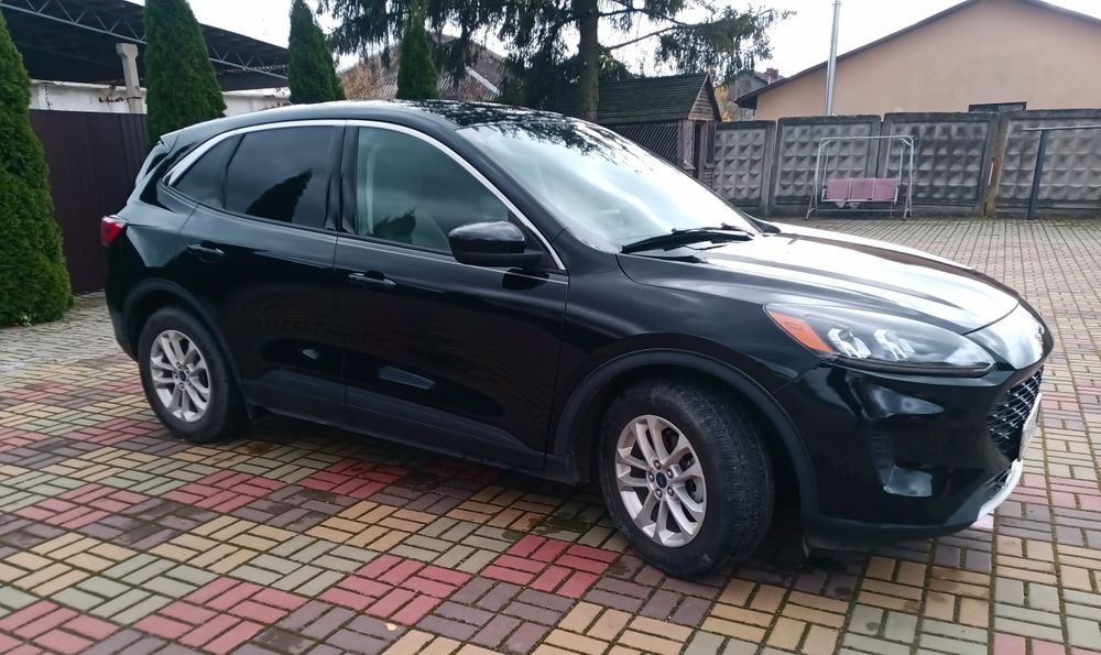 Форд ескейп 2020 р.