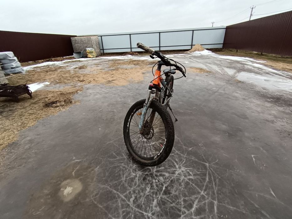 Велосипед  взрослый