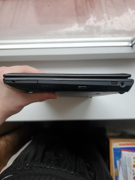 Продам ноутбук lenovo g580