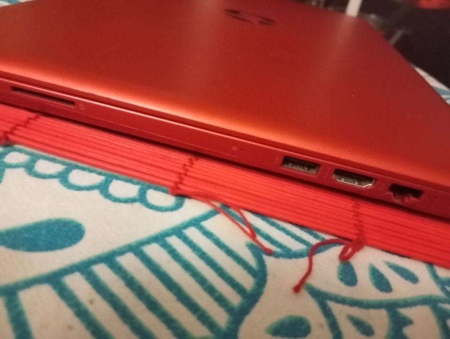 Laptop HP para peças