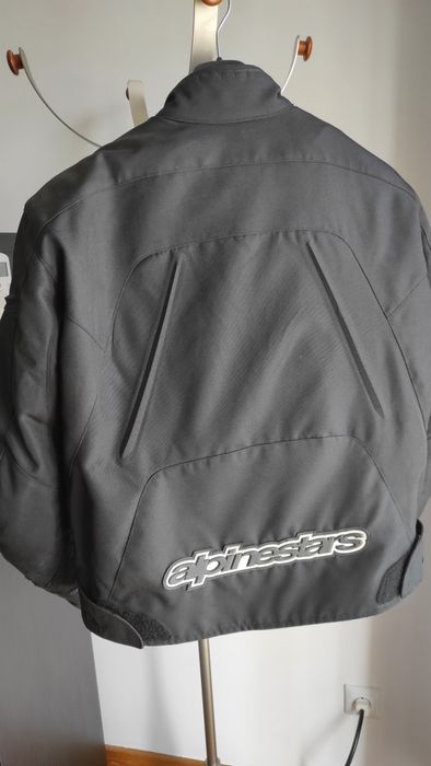 Casaco de Inverno Alpinestars T-GP Plus