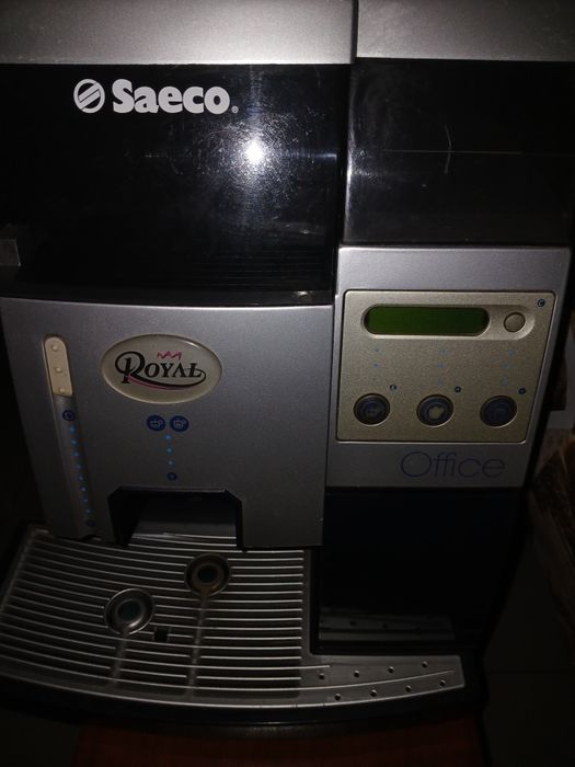 Máquina de Café Saeco