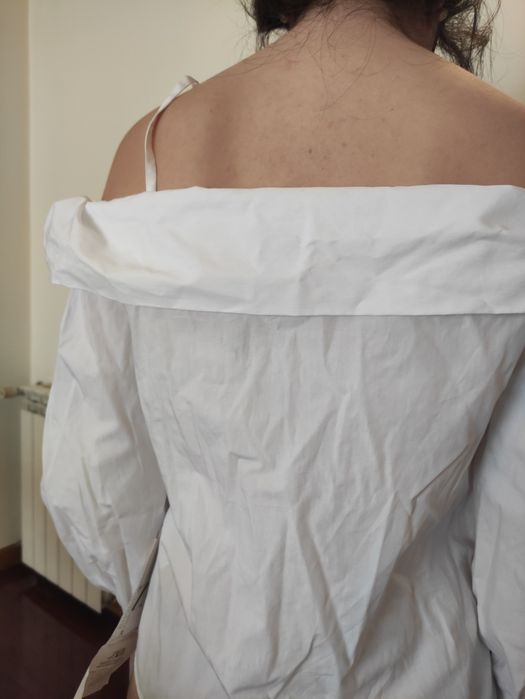 Camisa nova . Nunca usada