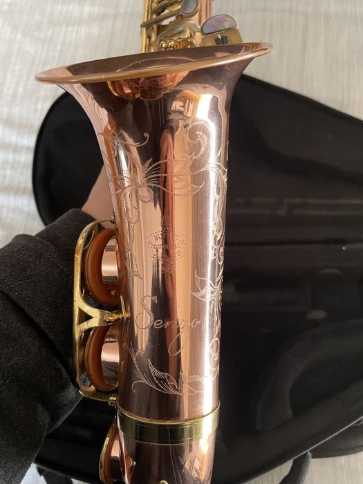 Saxofone Alto - Buffet Crampon Senzo