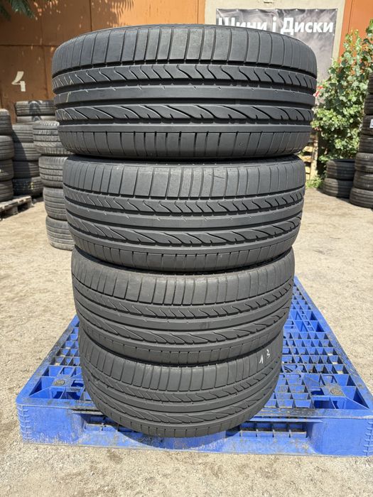 235/40 r19 Bridgestone Potenza RE050A Резина летняя