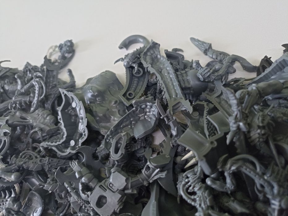 Grand Warhammer 720 szt.