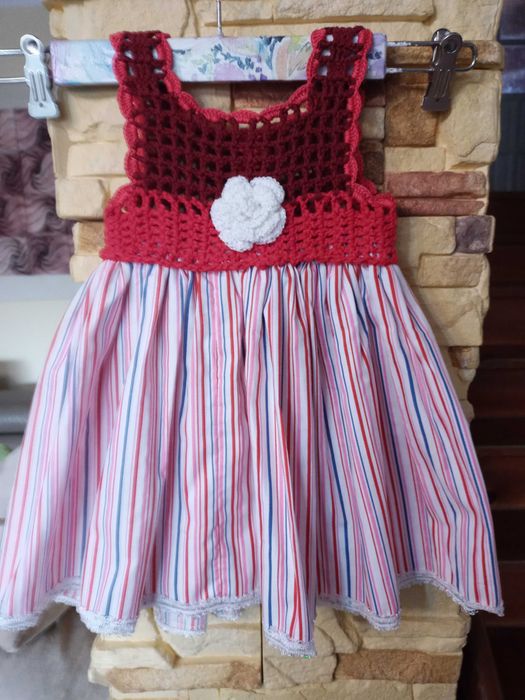 Sukienka dla dziewczynki