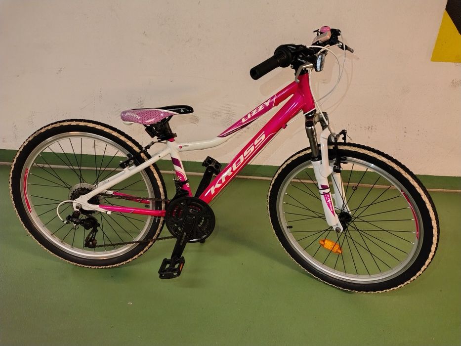 Rower Kross 24 cali super STAN ALU