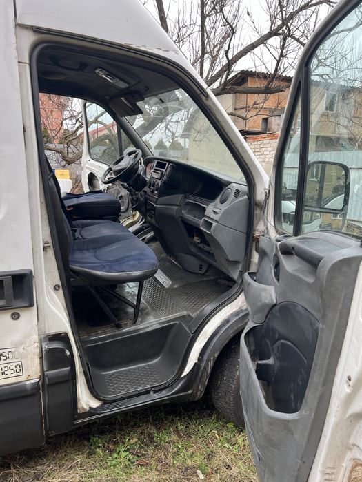 Iveco daily 35c18 Бус Фургон Ивеко
