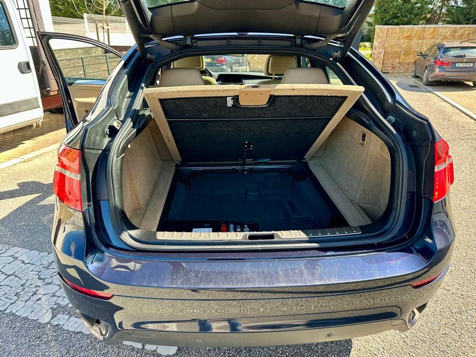 BMW X6 35d XDrive
