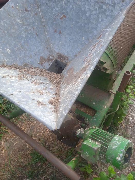 Отсеет амброзию от ваших семечек