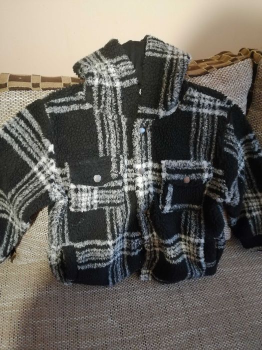Kurtka, bluza, polar chłopięcy Smyk 128
