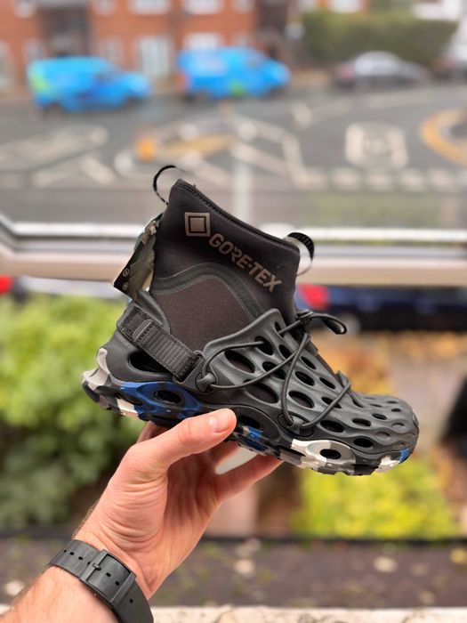 Трекінгові гірське взуття від Merrell 1TRL x Burton Нові Оригінал