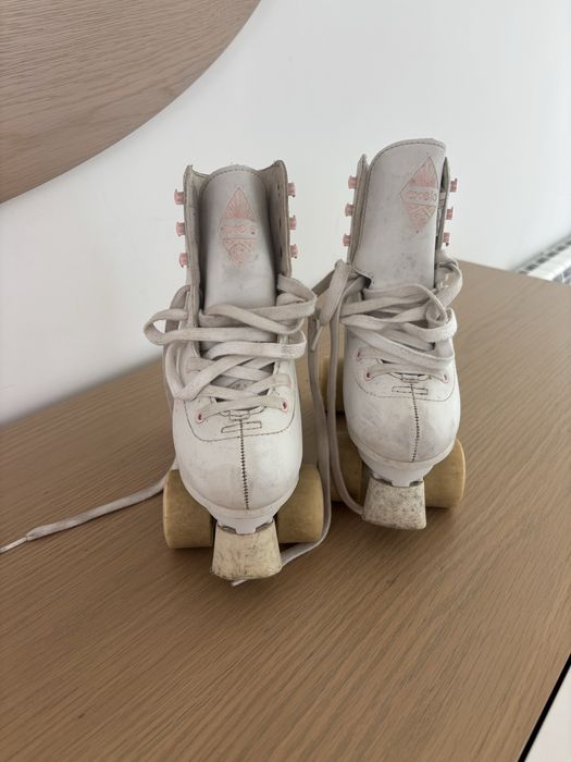 Patins 4 rodas T35