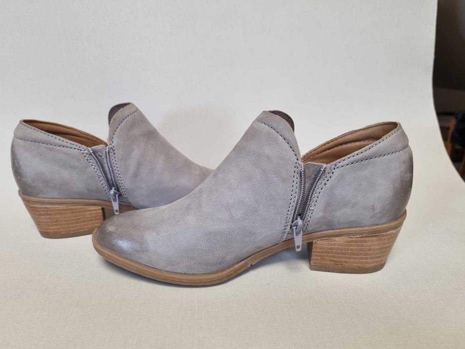 skórzane półbuty marki Josef Seibel