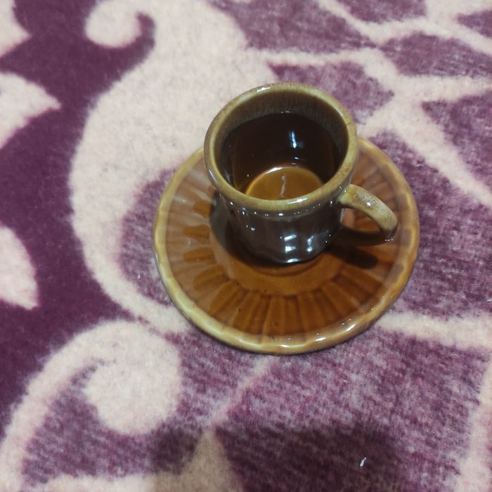 Чайний (можливо кавовий) сервіз 6 персон