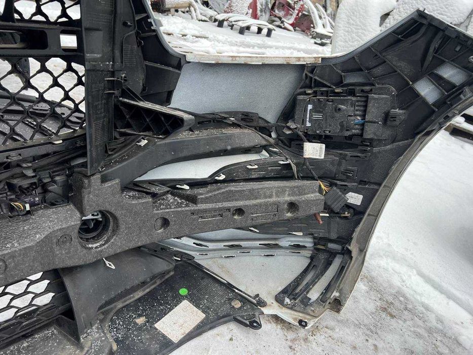 Бампер Mercedes W167 GLE AMG Фары Решётка Мерседес ГЛЕ АМГ V167 Радар