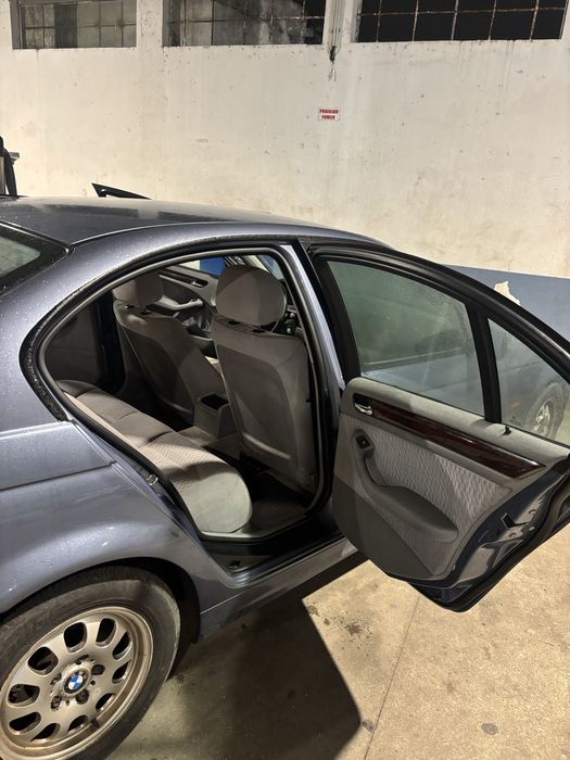 Bmw 320 D e46 2000