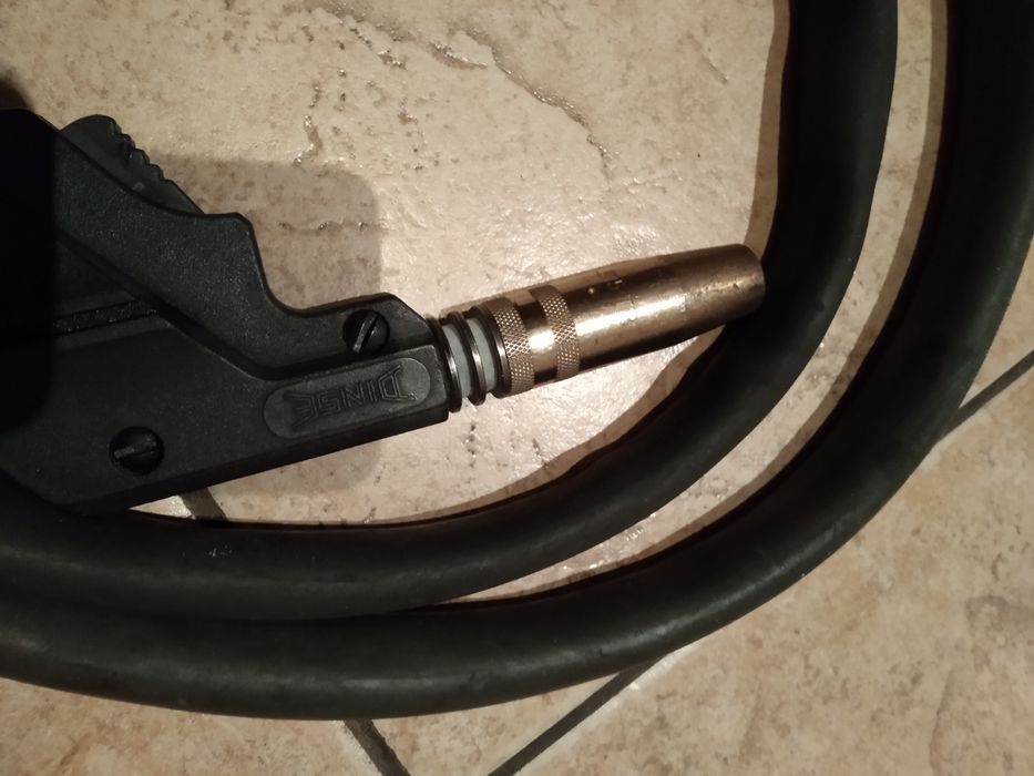 Przewód spawalniczy MIG Mag