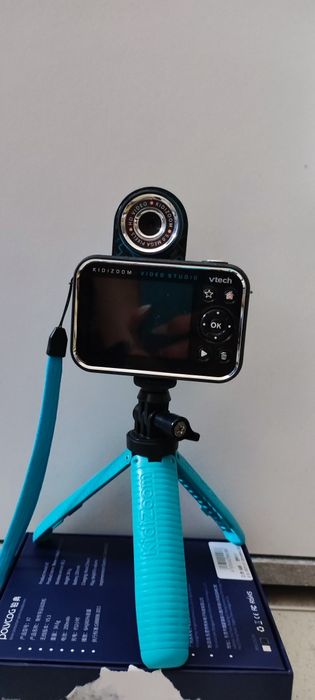 Máquina kidiZoom criança