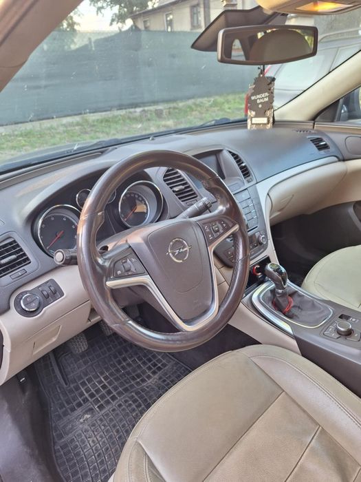 Opel Insignia Sports Tourer