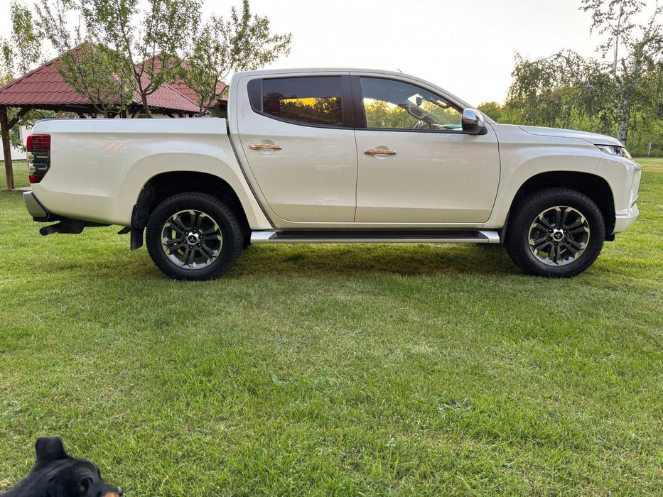 mitsubishi l200 2.3d intense +