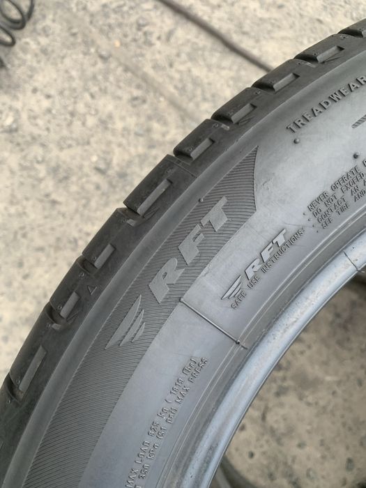 255/45R20 Bridgestone Runflat (2шт)
