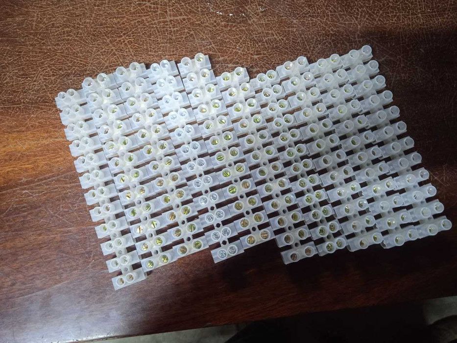 продам клемні колодки