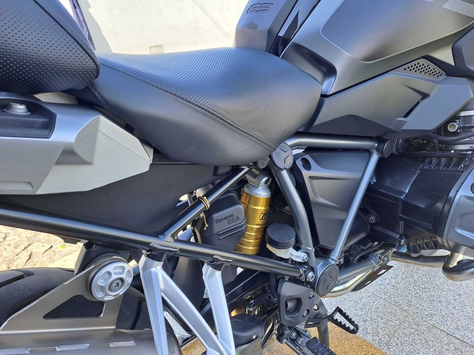 BMW R 1250 GS  Triple Black