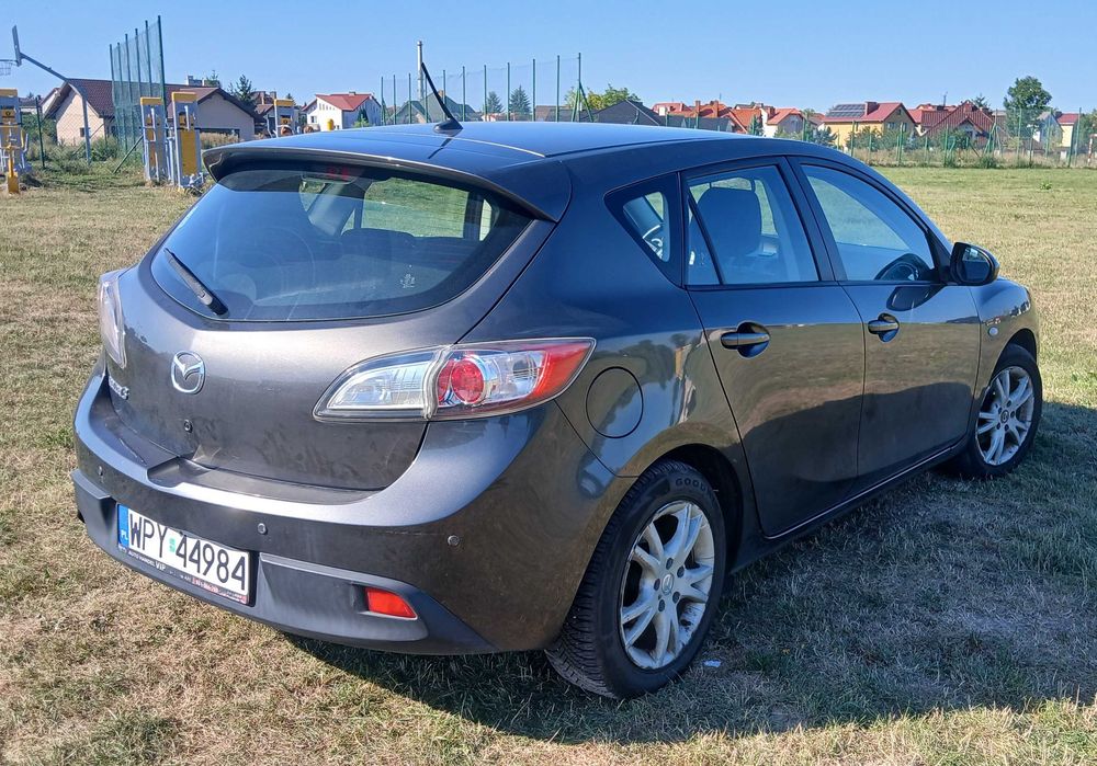 Mazda 3 1.6 Diesel Tdci Bardzo ładny stan.
