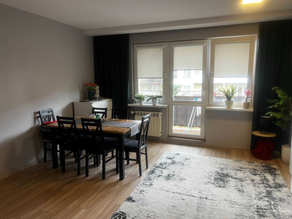 Wynajmę mieszkanie 50m2 w centrum Piotrkowa Trybunalskiego