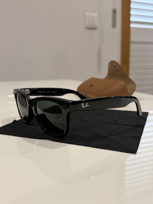 Ray Ban Meta WAYFARER Gen 3