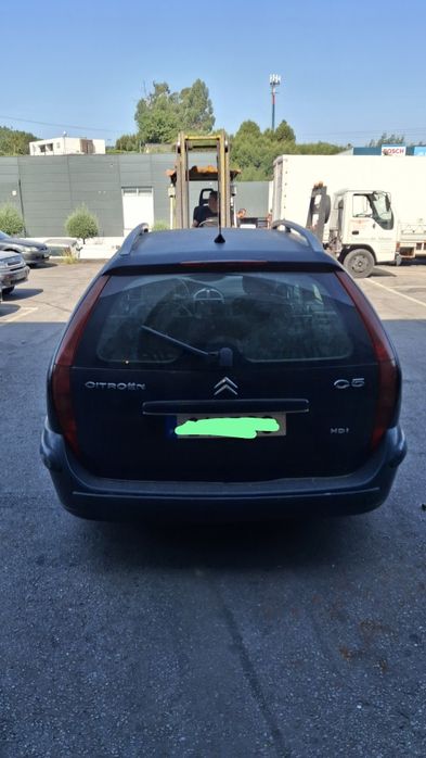 Citroen c5 break 2002 2.0hdi 8v ref:rhz