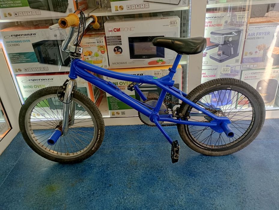 Rower 20" BMX z Pegami. Komis Madej.
