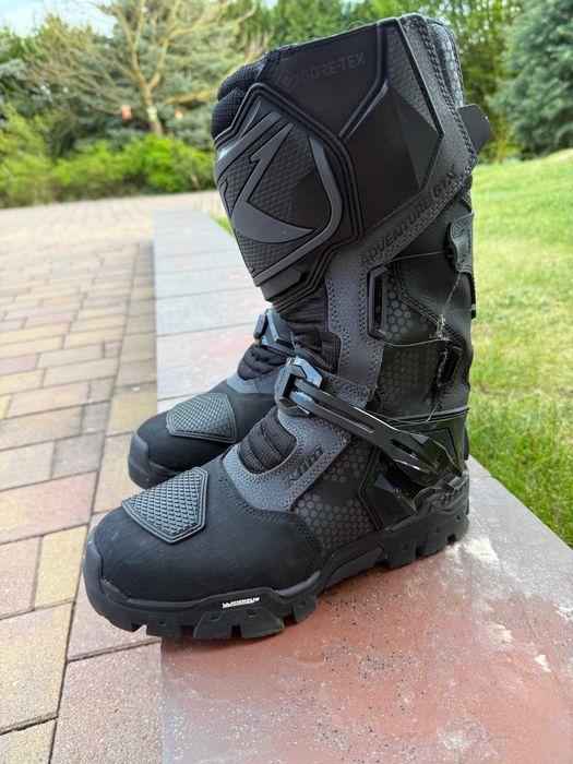 Buty motocyklowe KLIM ADVENTURE GTX (EU 42.5)