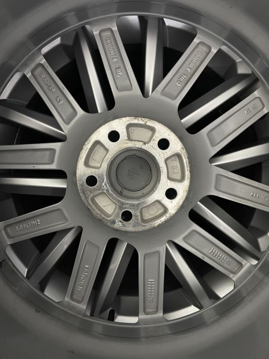 Диски R19 5x112 Et39 8J. Audi Q5 A6 C8 C7 C6 A4 B9 B8 VW ID Unyx Passa