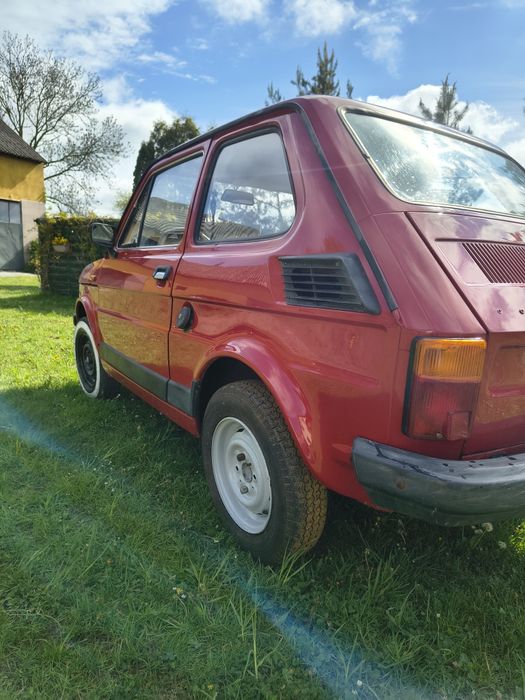 Sprzedam Fiat 126 p