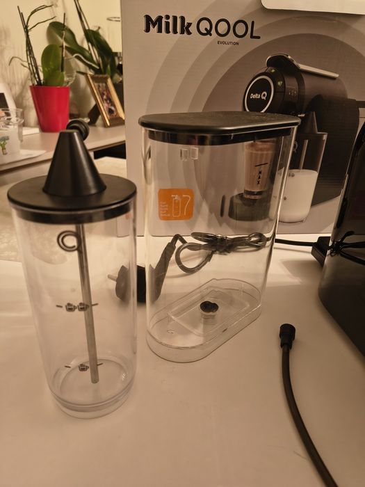 Ekspres do kawy Delta Q. Biedronka